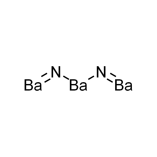 Barium nitride powder