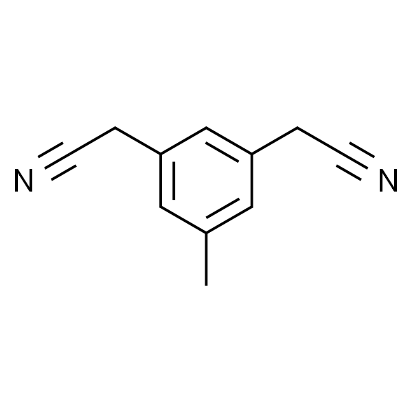 5-甲基-1，3-苯二乙腈