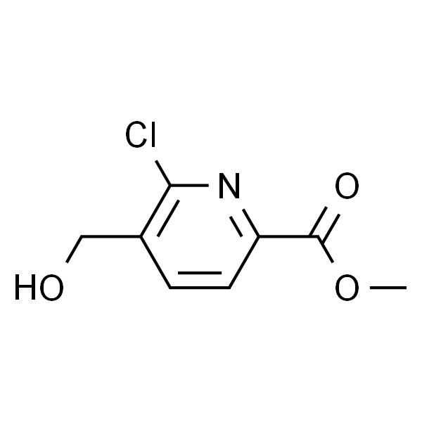 6-氯-5-(羟甲基)吡啶甲酸甲酯
