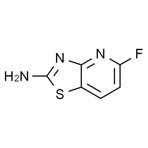 5-氟噻唑并[4,5-b]吡啶-2-胺