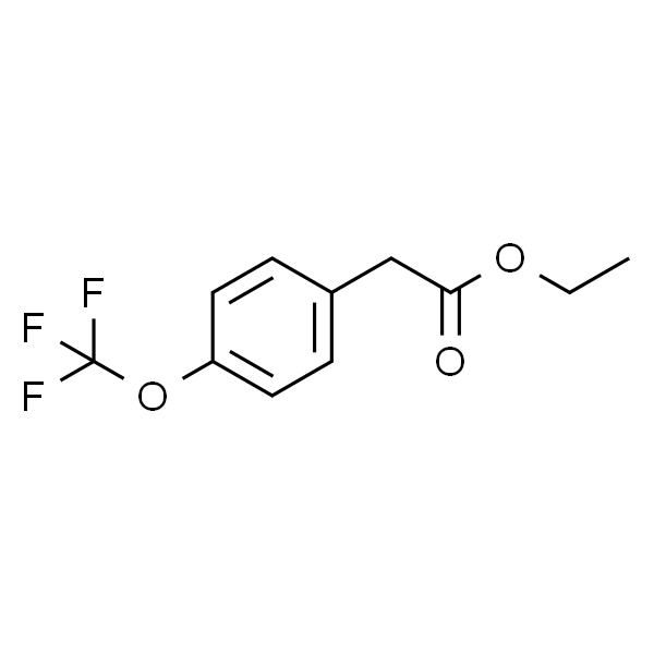 4-三氟甲氧基苯乙酸乙酯