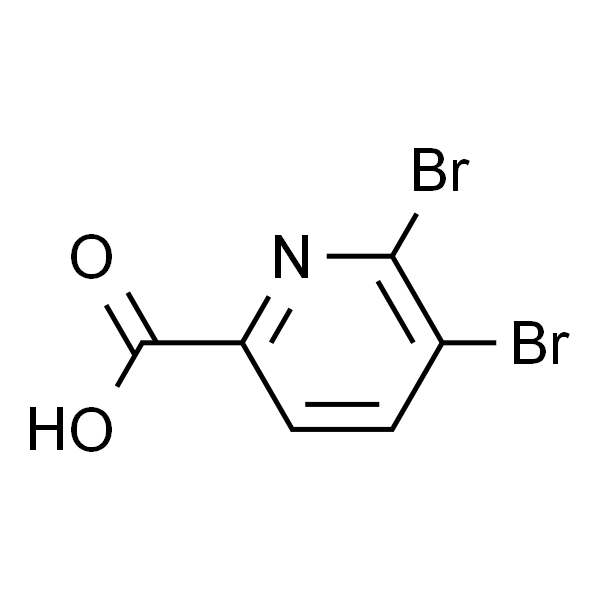 5,6-二溴皮考啉酸