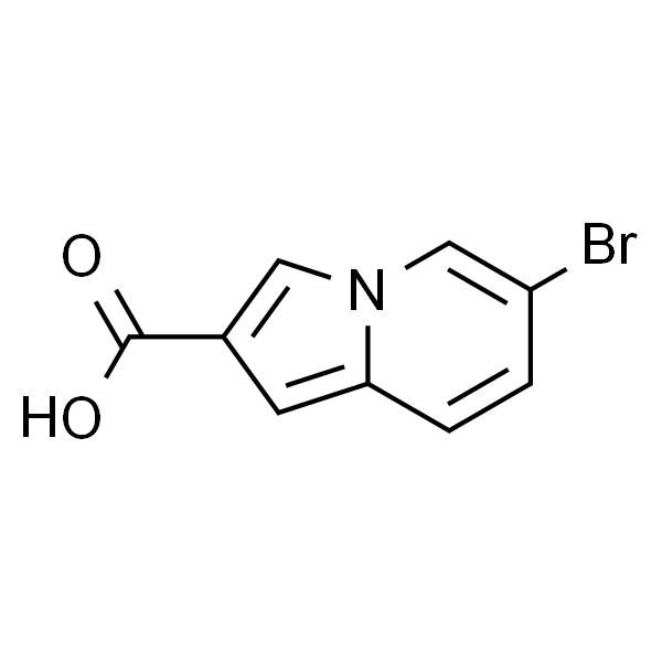 6-Bromo-2-indolizinecarboxylic acid