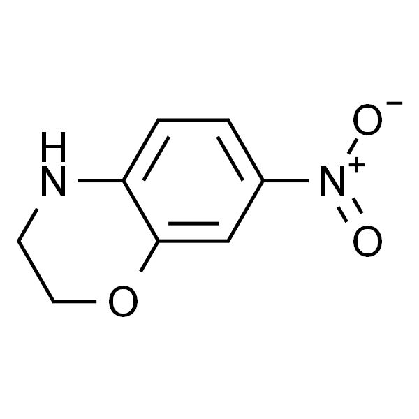 7-硝基-3,4-二氢-2H-1,4-苯并异噁嗪