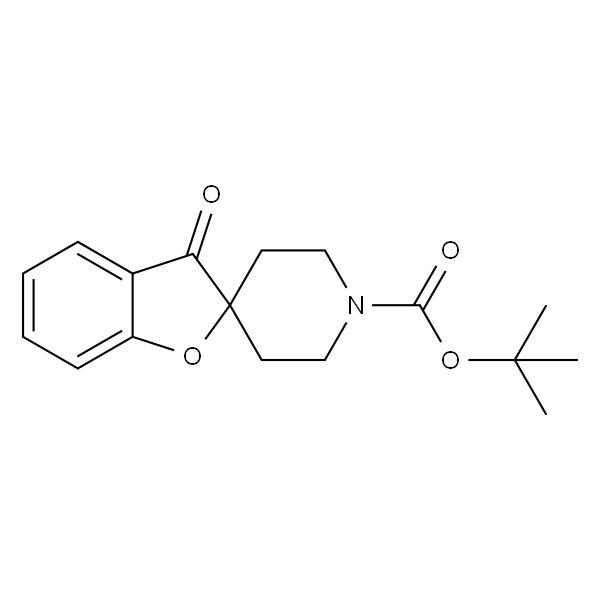 3-氧杂螺[苯并呋喃-2,4-哌啶]-1-羧酸叔丁酯