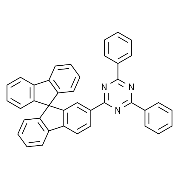 2,4-二苯基-6-(9,9'-螺双[9H-芴]-2-基)-1,3,5-三嗪