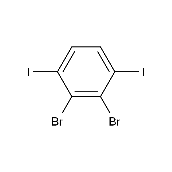 2，3-二溴-1，4-二碘苯