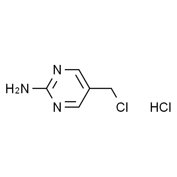 2-氨基-5-(氯甲基)嘧啶盐酸盐