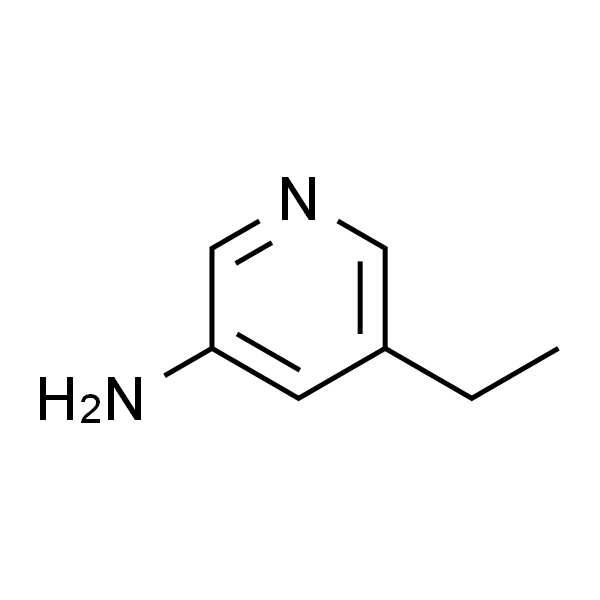 5-乙基吡啶-3-胺