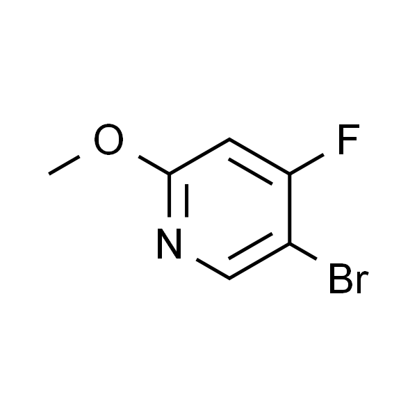 5-溴-4-氟-2-甲氧基吡啶