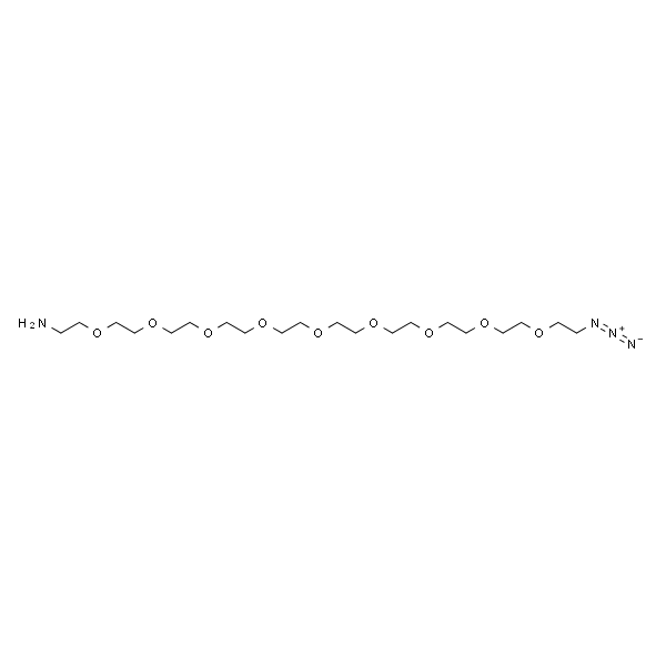 Azido-PEG9-amine