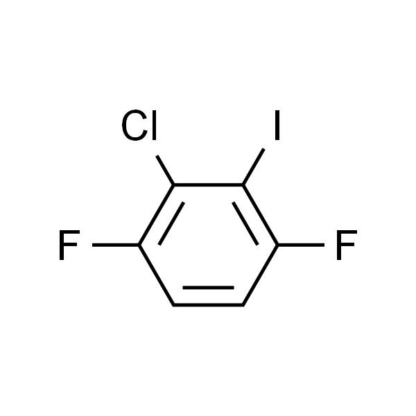 2-氯-1,4-二氟-3-碘苯