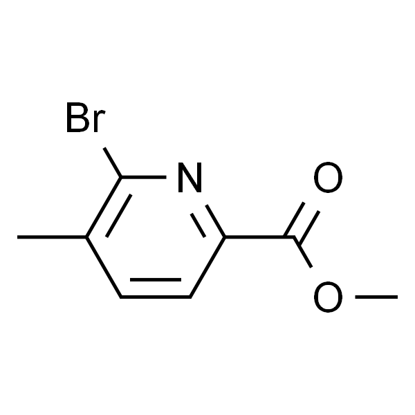 6-溴-5-甲基吡啶甲酸甲酯
