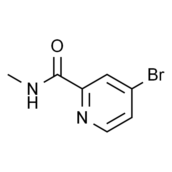 4-溴-N-甲基吡啶酰胺