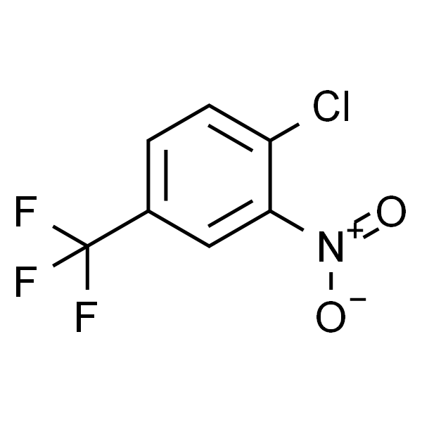 4-氯-3-硝基三氟甲基苯