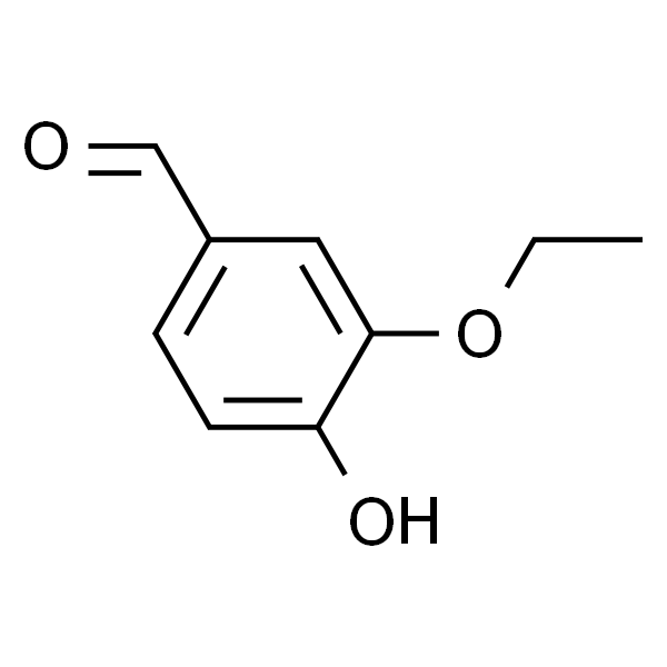 3-乙氧基-4-羟基苯甲醛