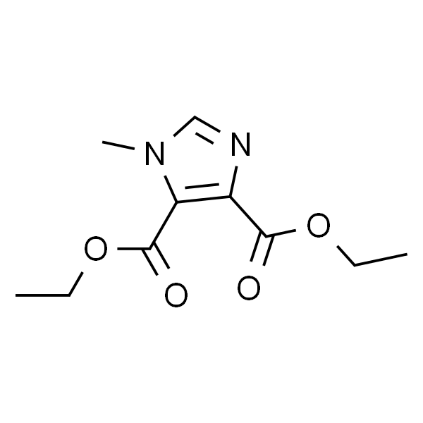 1-甲基咪唑-4,5-二甲酸二乙酯