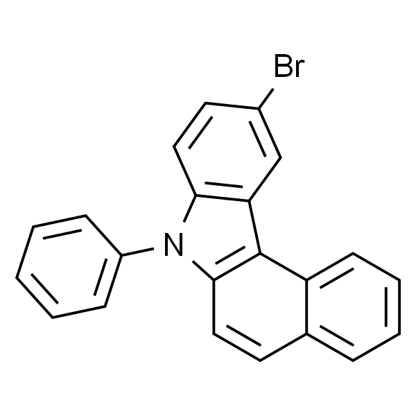 10-溴-7-苯基-7H-苯并[C]咔唑