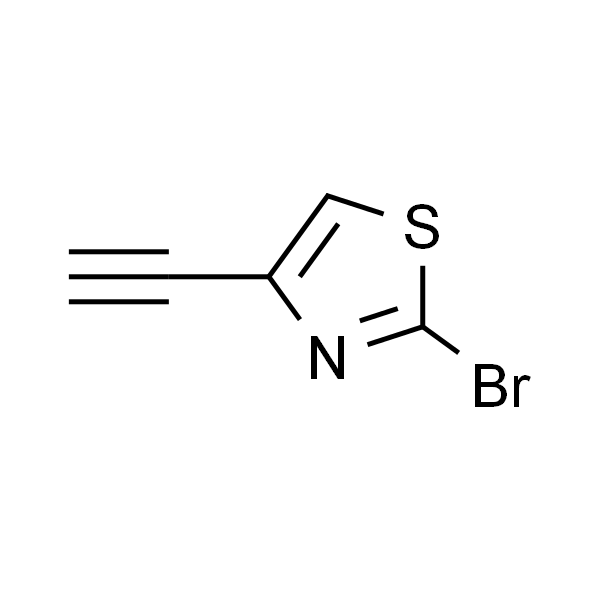 2-溴-4-乙炔基噻唑