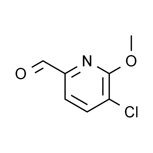 5-氯-6-甲氧基吡啶醛