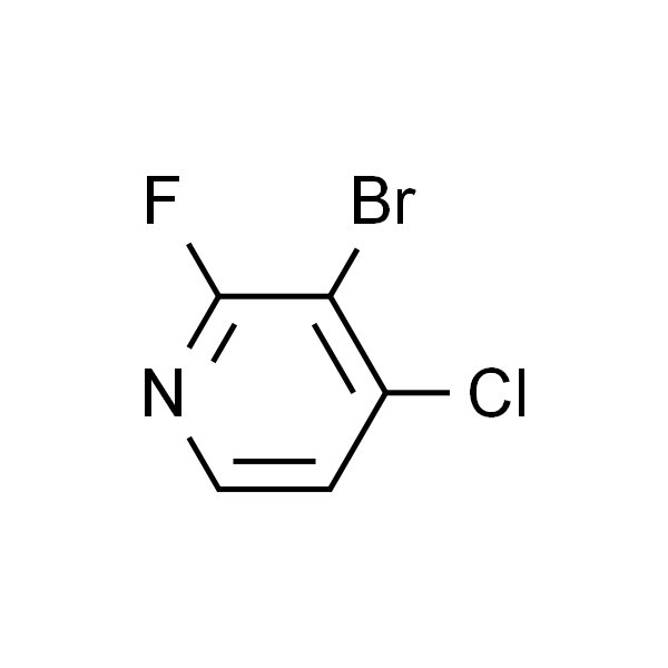 3-溴-4-氯-2-氟吡啶