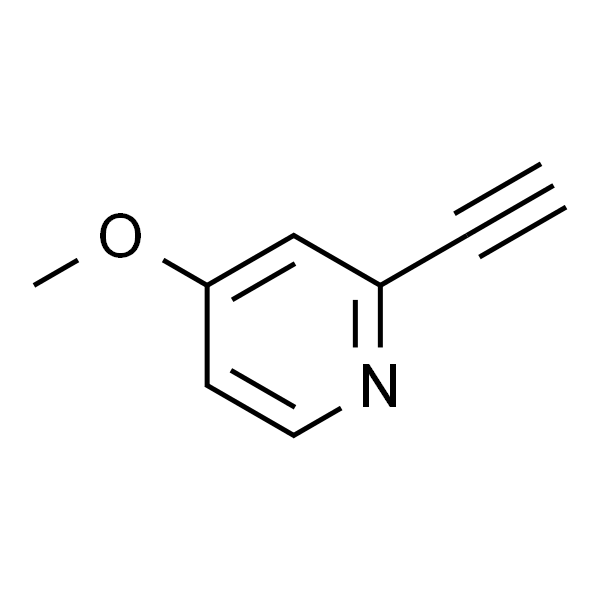 2-乙炔基-4-甲氧基吡啶