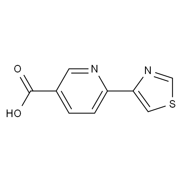 6-(噻唑-4-基)烟酸