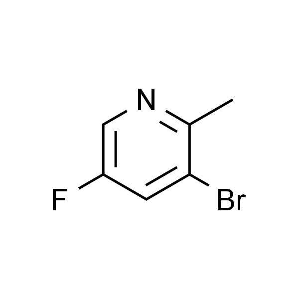 3-溴-5-氟-2-甲基吡啶
