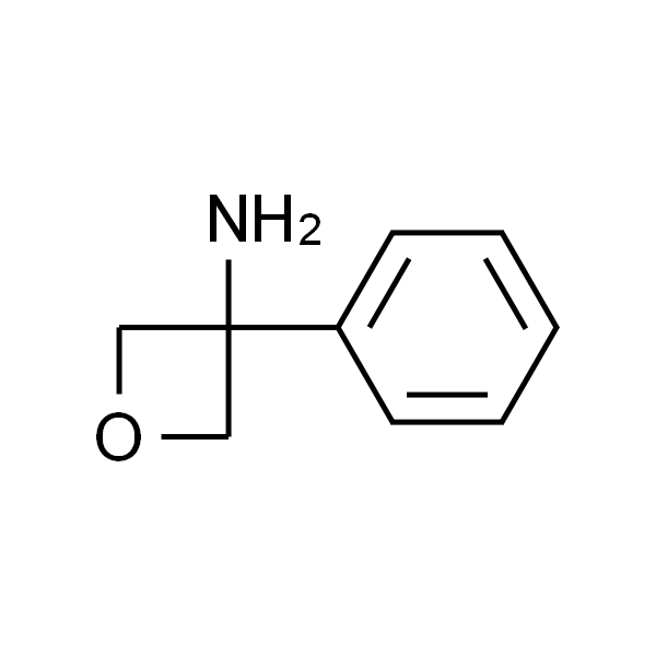 3-苯基氧杂环丁烷-3-胺