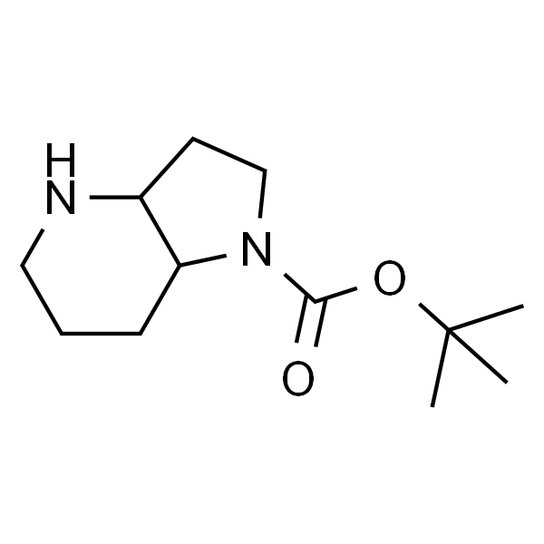 八氢-1H-吡咯并[3,2-b]吡啶-1-羧酸叔丁酯