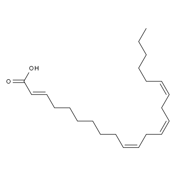 2(E),10(Z),13(Z),16(Z)-Docosatetraenoic acid