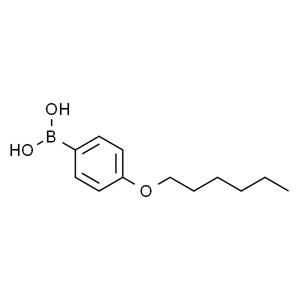 4-己氧基苯硼酸