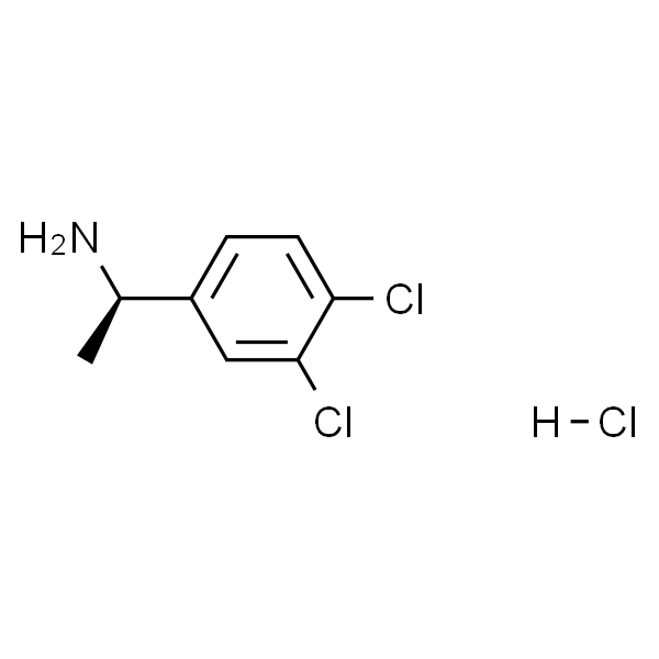 (R)-1-(3,4-二氯苯基)乙胺盐酸盐