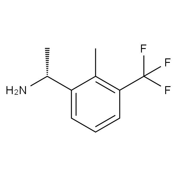 (R)-1-(2-甲基-3-(三氟甲基)苯基)乙烷-1-胺