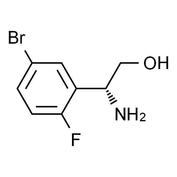(R)-2-氨基-2-(5-溴-2- 氟苯基)乙烷-1-醇