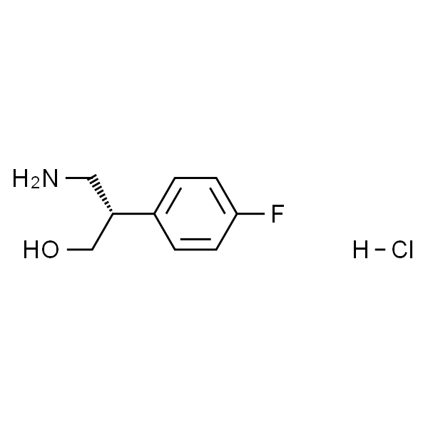 (S)-3-氨基-3-(4-氟苯基)丙-1-醇盐酸盐