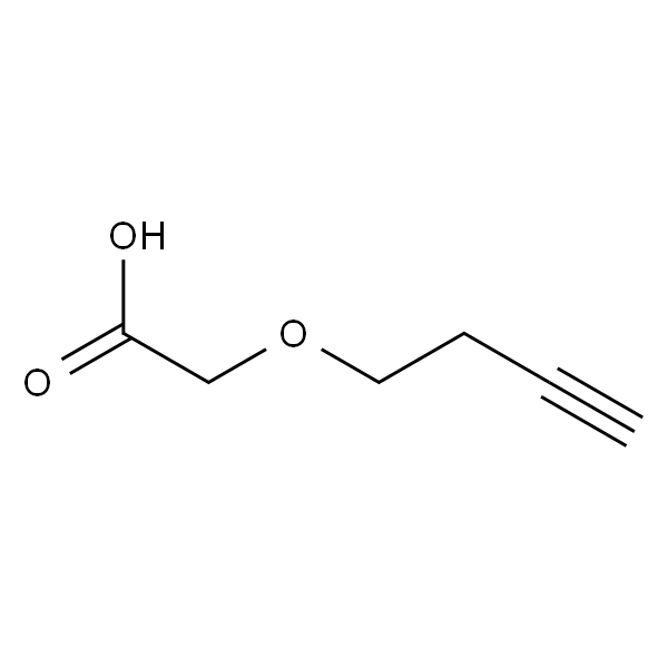 2-(3-丁炔-1-基氧基)乙酸