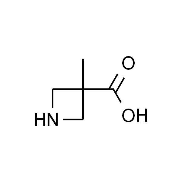 3-Methyl-3-azetidinecarboxylic acid