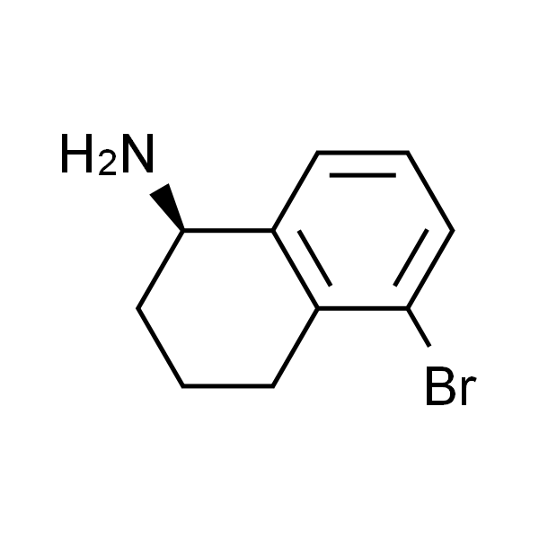 (R)-5-溴-1,2,3,4-四氢萘-1-胺