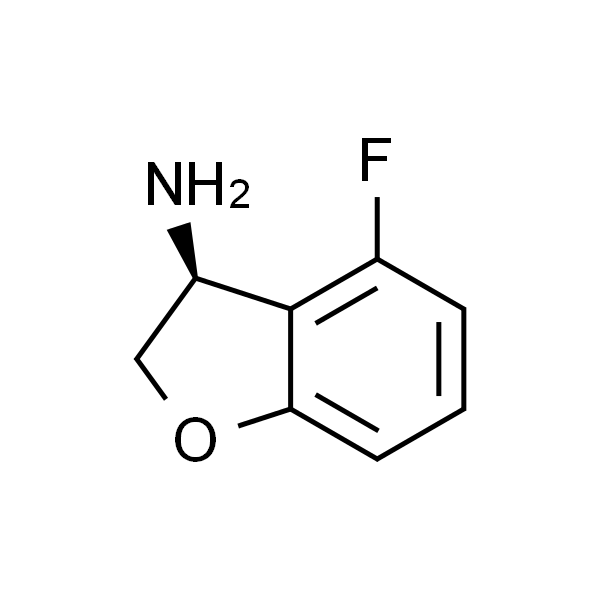 (S)-4-氟-2,3-二氢苯并呋喃-3-胺