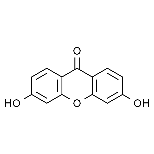 3,6-二羟基-9H-氧杂蒽-9-酮