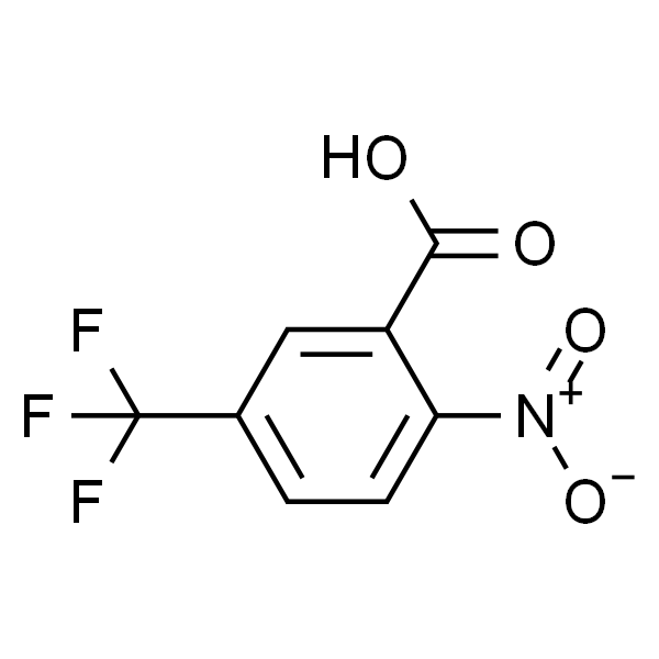 2-硝基-5-(三氟甲基)苯甲酸