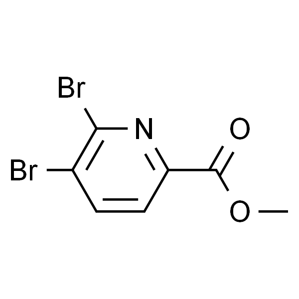 5,6-二溴吡啶-2-甲酸甲酯