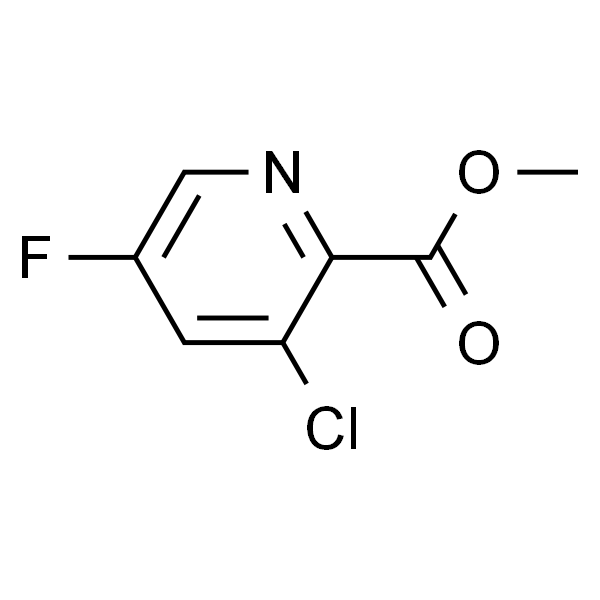 3-氯-5-氟吡啶甲酸甲酯