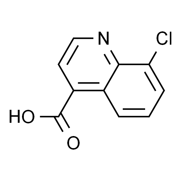 8-氯喹啉-4-羧酸