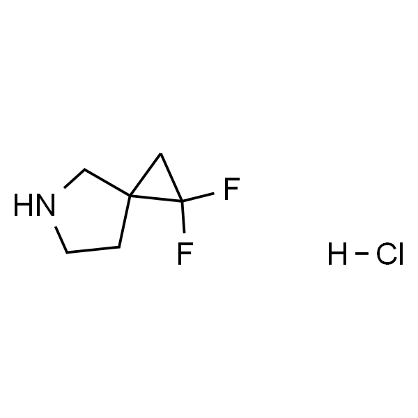 1，1-二氟-5-氮杂螺[2.4]庚烷盐酸盐