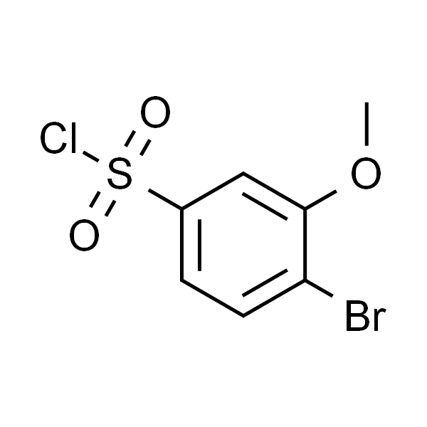 4-溴-3-甲氧基苯-1-磺酰氯