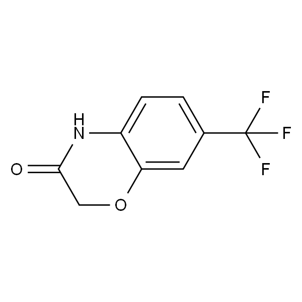 7-(三氟甲基)-2H-苯并[b][1,4]噁嗪-3(4H)-酮