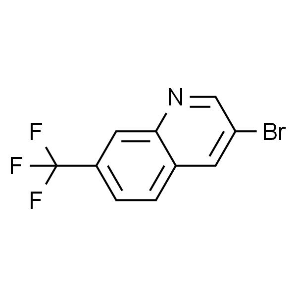 3-溴-7-(三氟甲基)喹啉