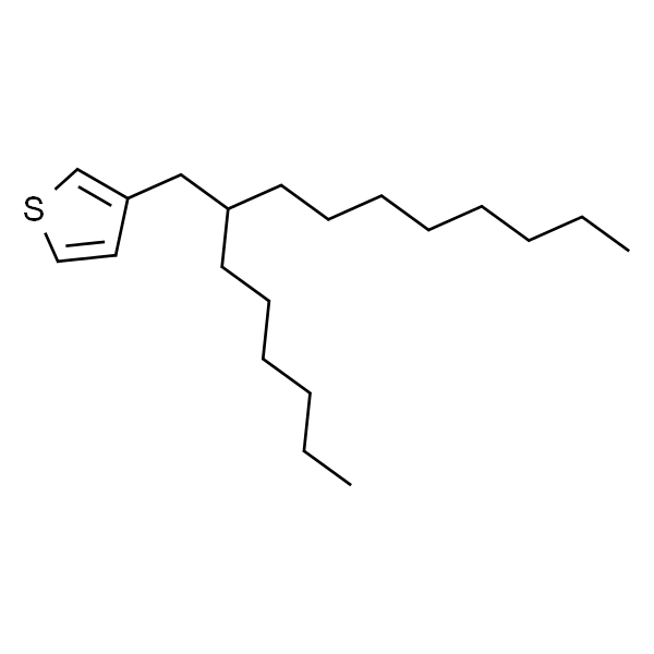 3-(2-己基癸基)噻吩